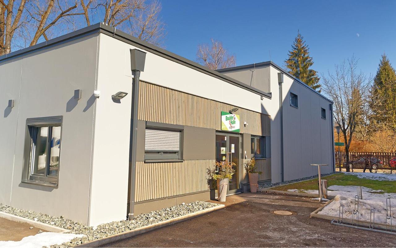 克拉根福居肯迪家庭酒店 外观 照片