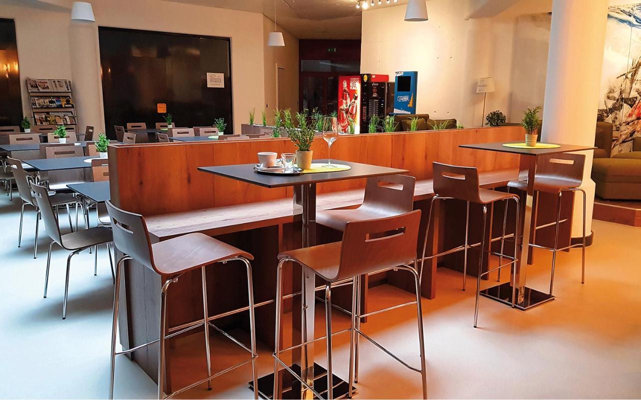 克拉根福居肯迪家庭酒店 外观 照片