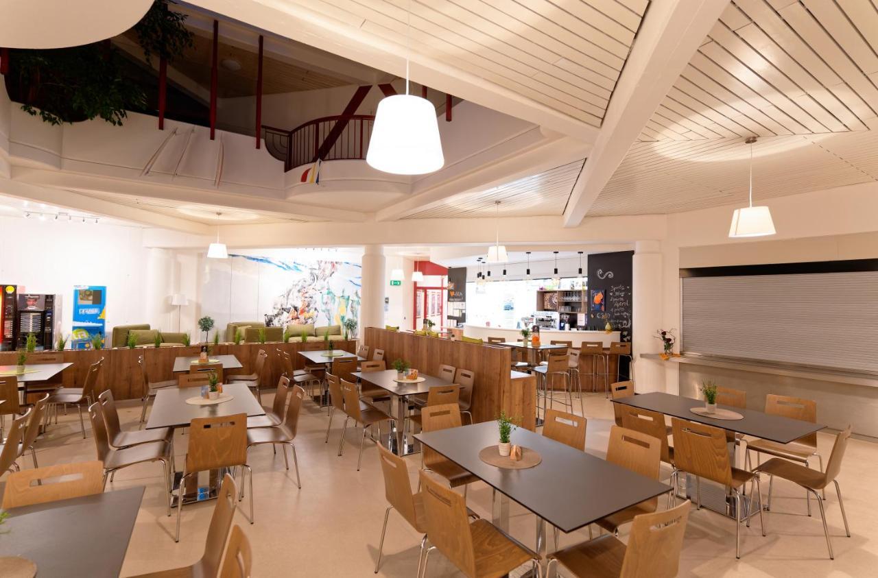 克拉根福居肯迪家庭酒店 外观 照片